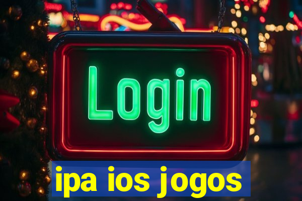 ipa ios jogos